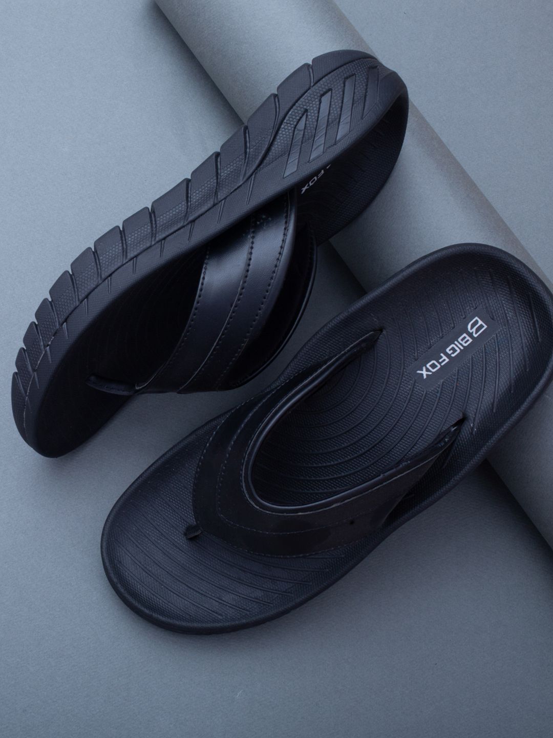 Big Fox Men Thong Flip-Flops