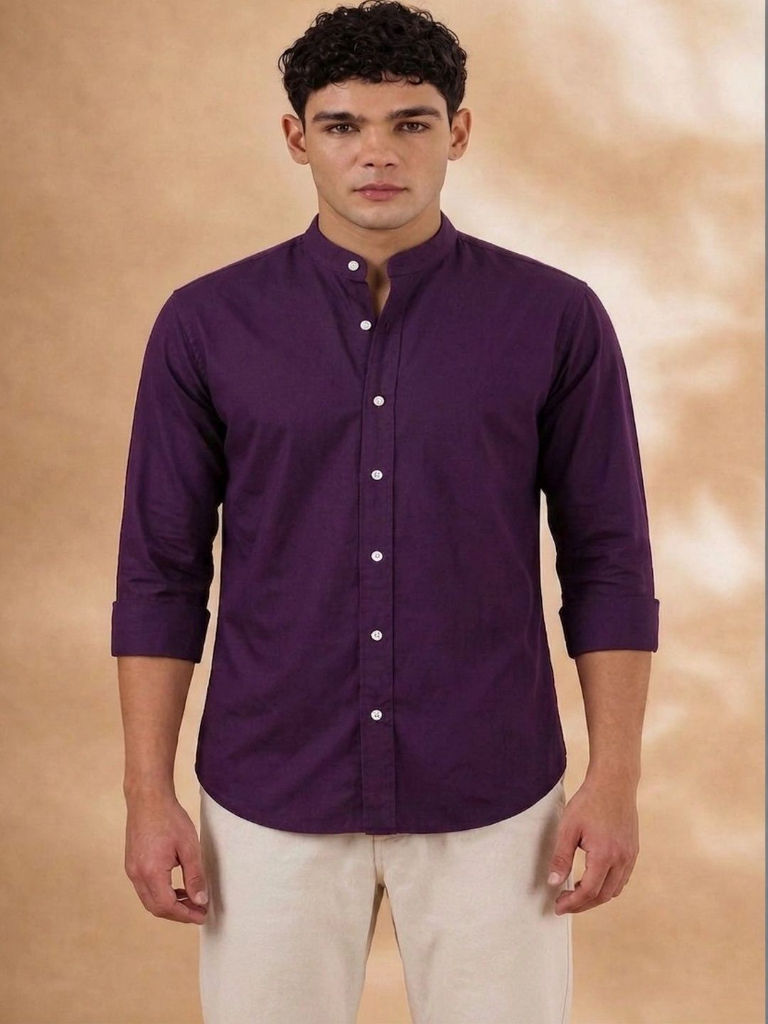 Moda Rapido Men Casual Shirt
