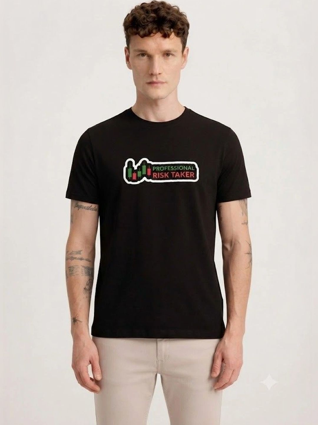Metronaut Men Typography Printed T-shirt
