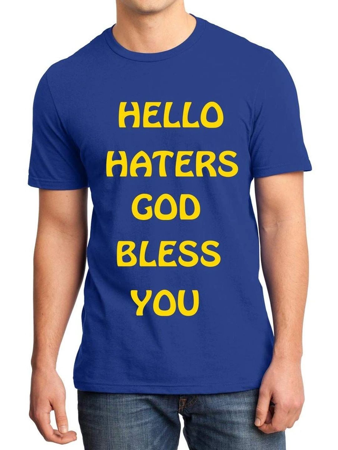 Aseria Men Typography Printed T-shirt