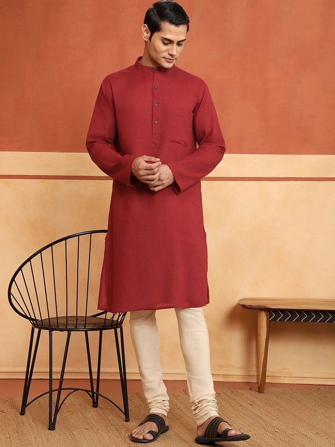 Fabindia Men Kurta