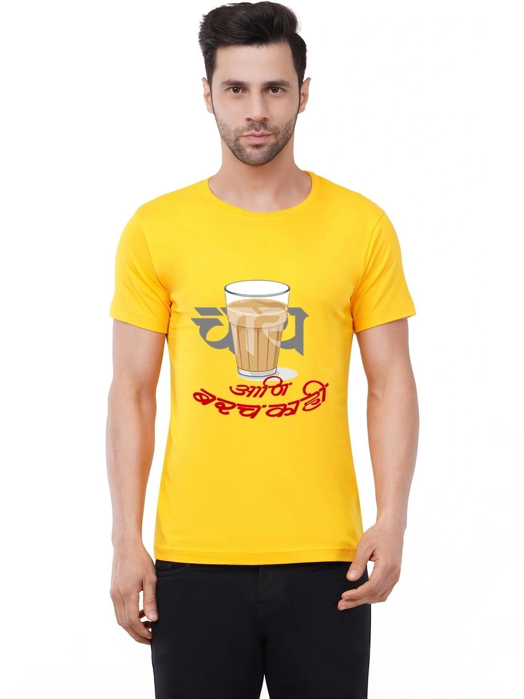 Aseria Men T-shirt