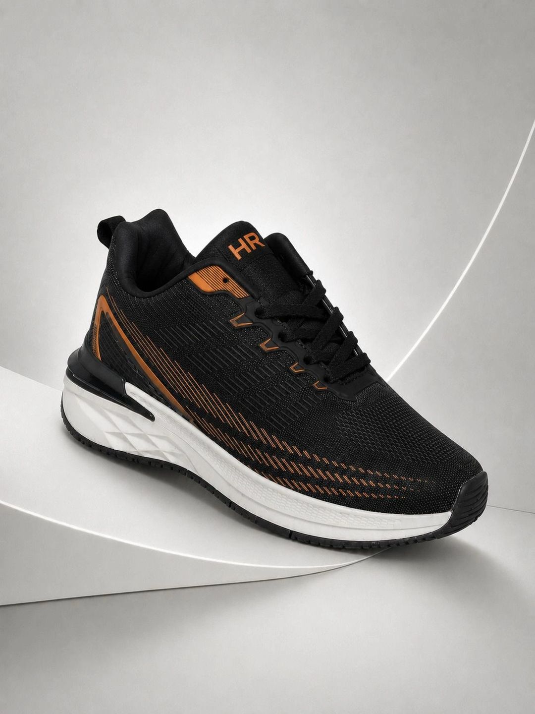 HRX by Hrithik Roshan Men Mesh Running Shoes