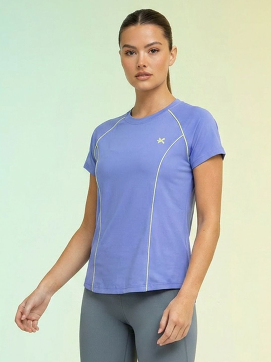 HRX by Hrithik Roshan Rapid Dry Training T-shirt