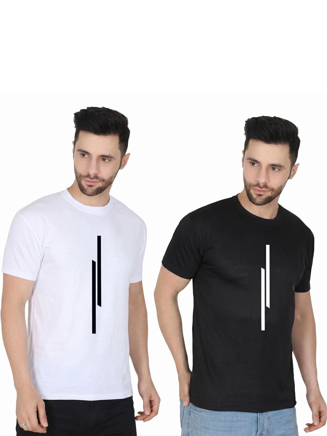 SHREEVASA Men Printed T-shirt