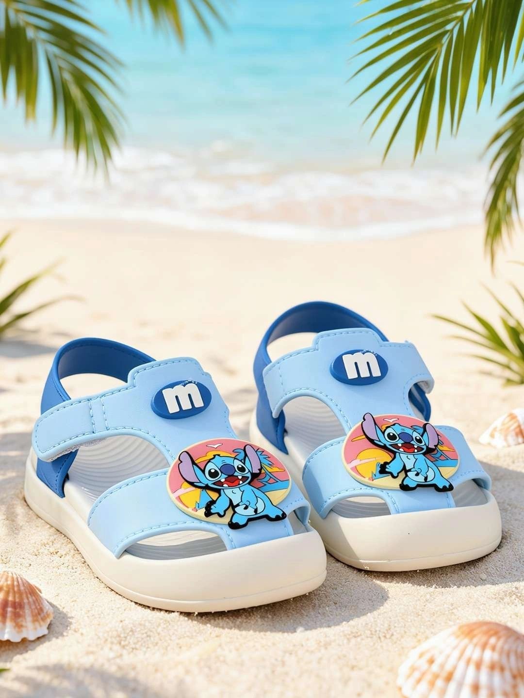 YK YK Boys Comfort Sandals