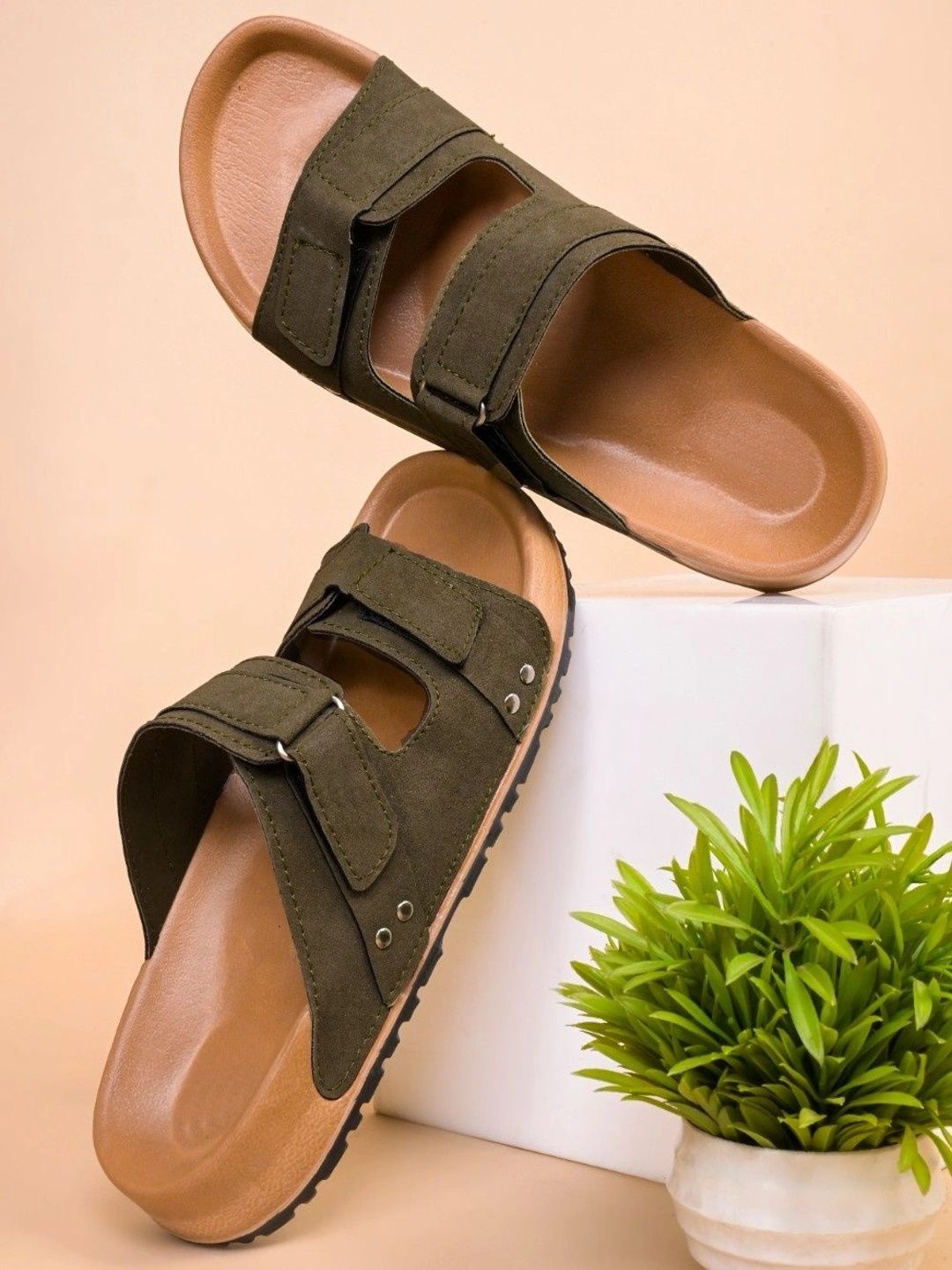 OXTRID Men Comfort Sandals