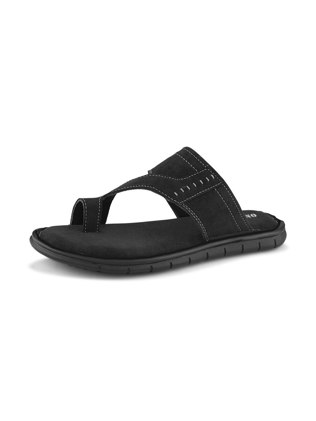 Roadster Men Suede Shoe-Style Sandals