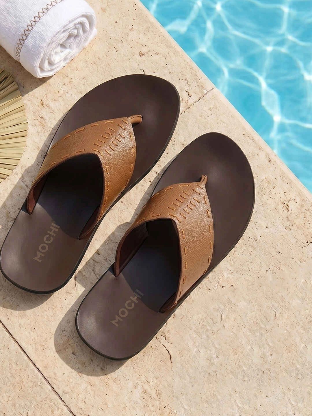 Mochi Men Thong Flip-Flops