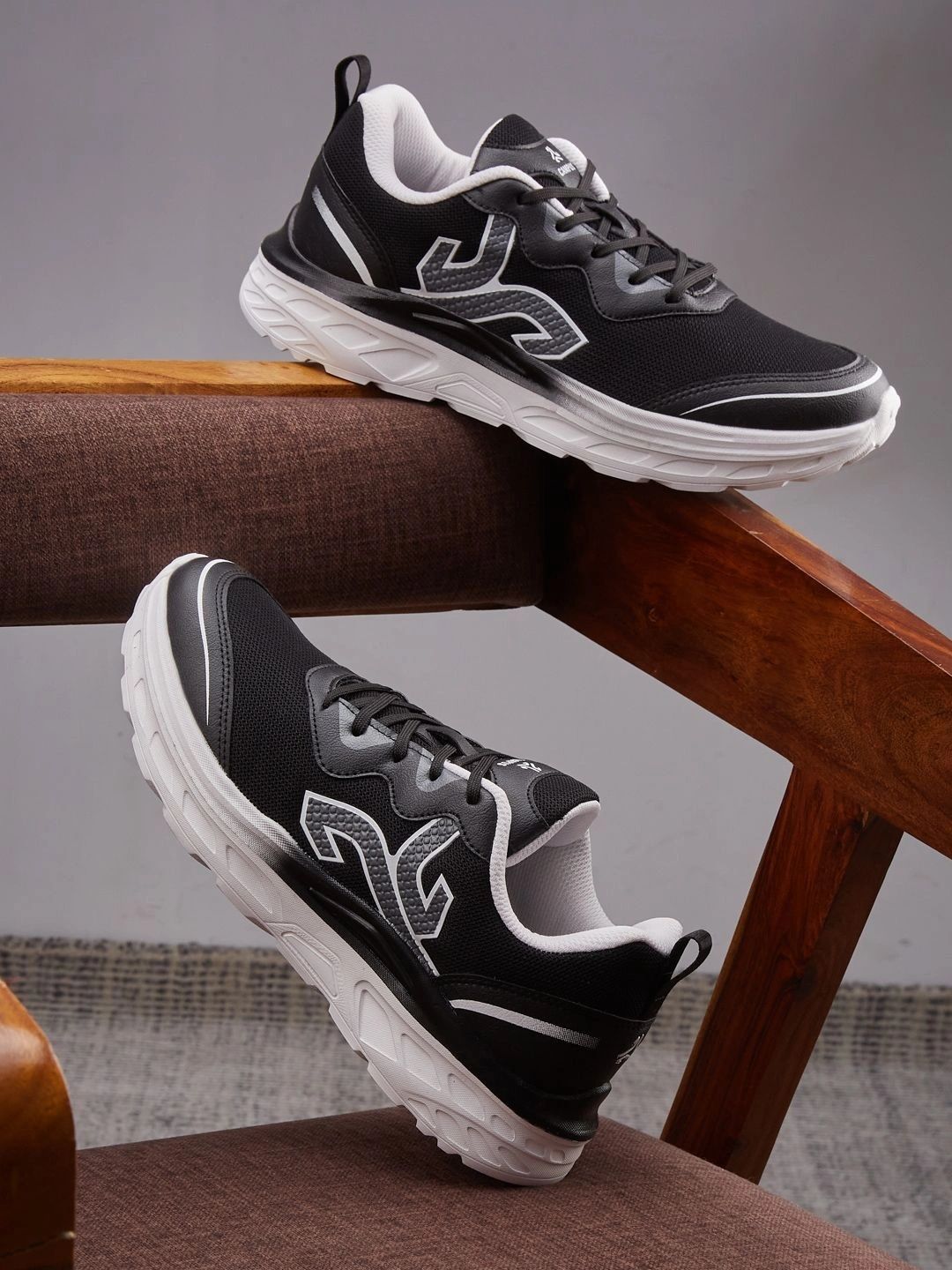 Campus Campus ENERGY Men Mesh Running Shoes