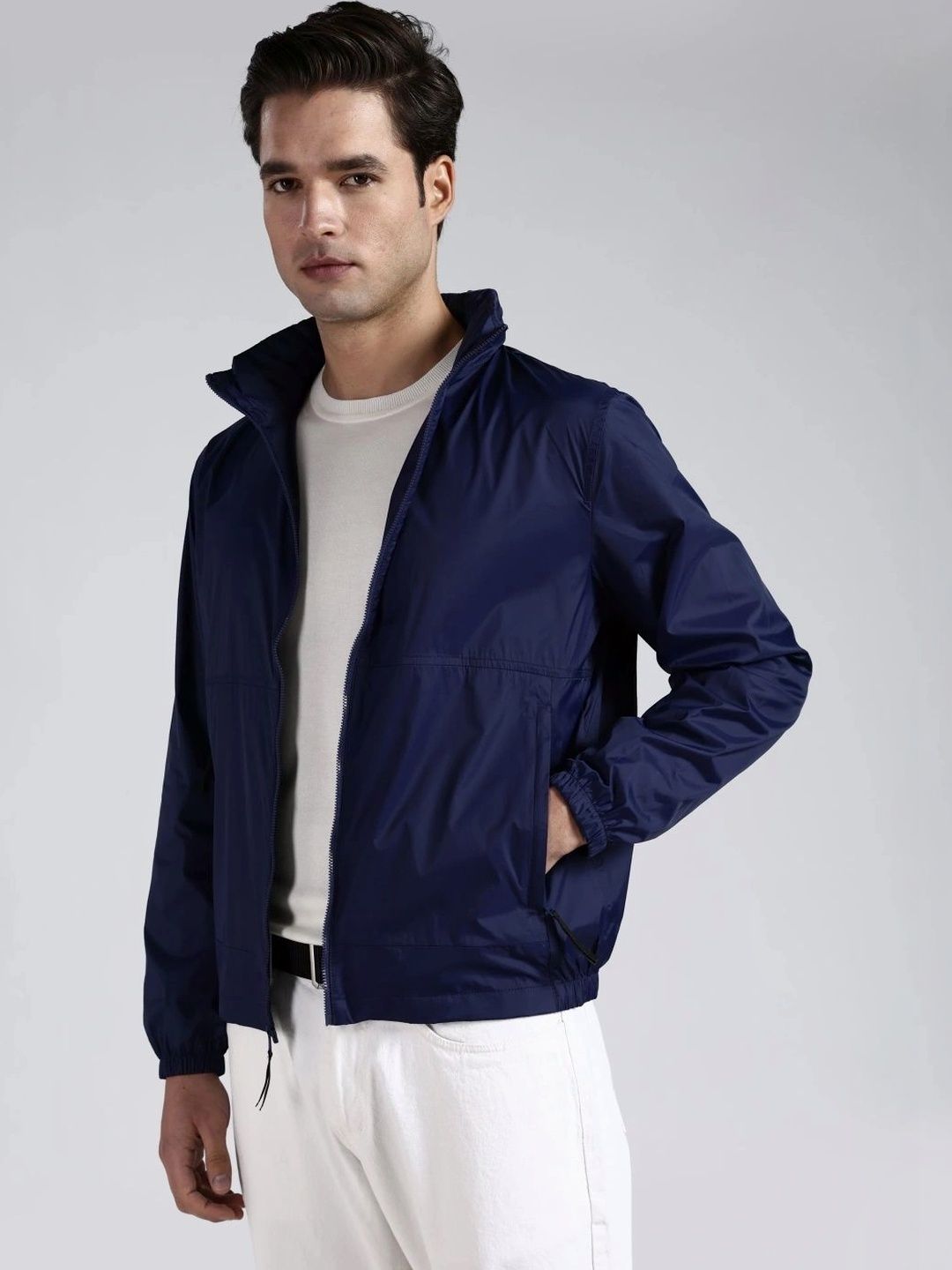 Tommy Hilfiger Men Open Front Jacket