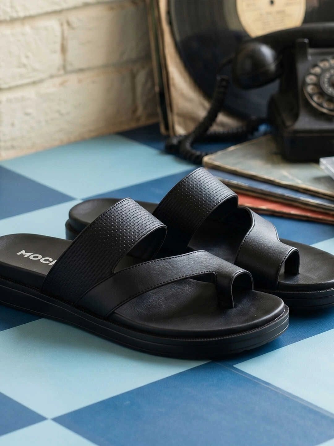 Mochi Men Thong Flip-Flops