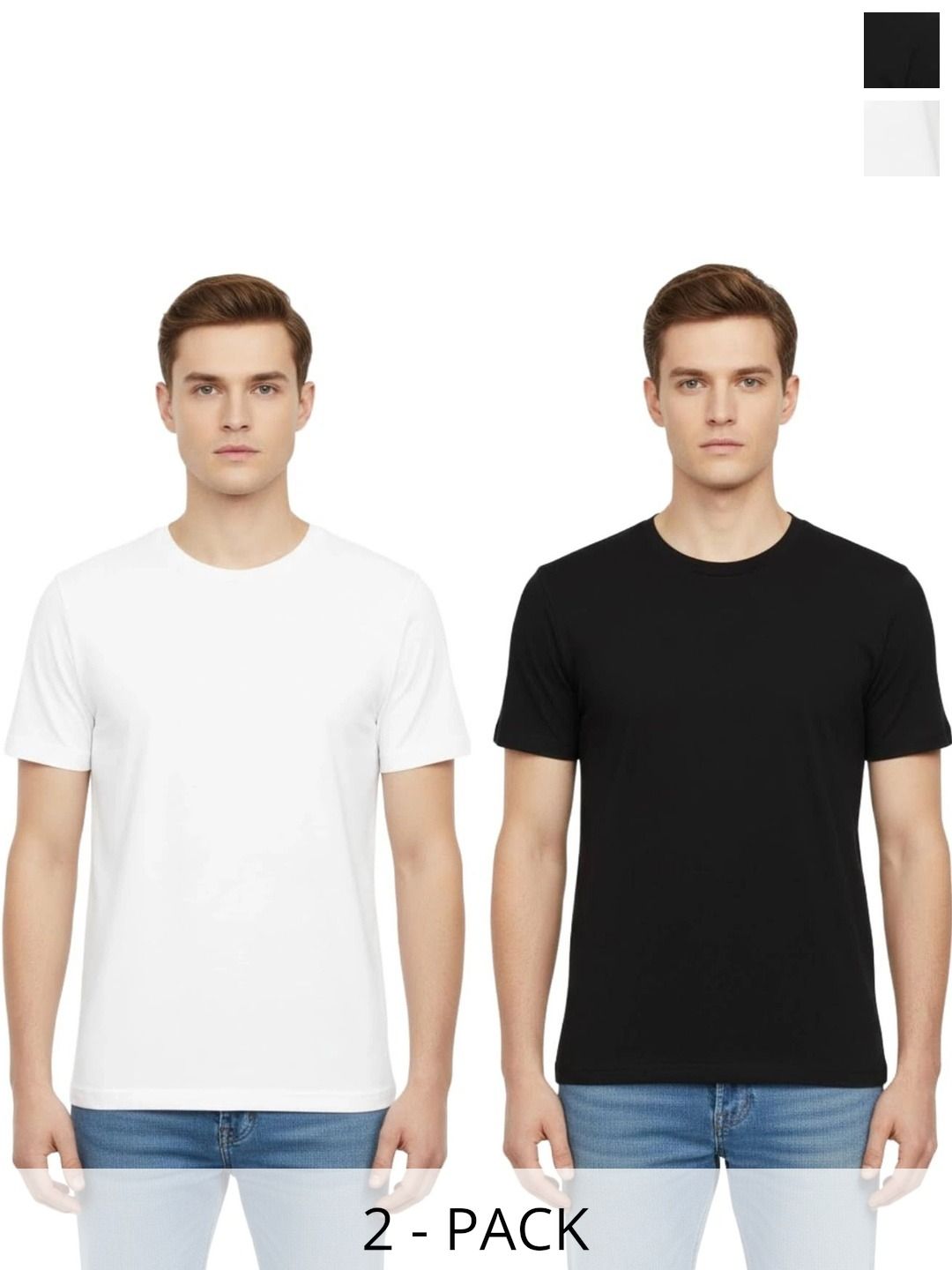 RIVER HILL Men 2 T-shirt
