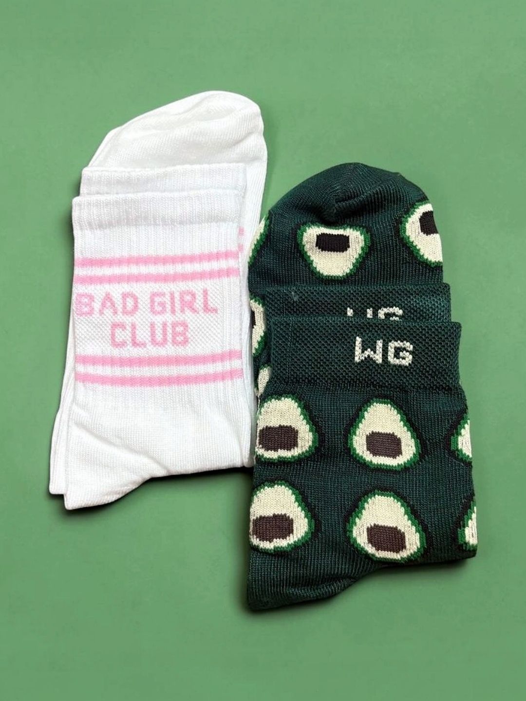 WhiteGate Men Cotton Blend Assorted Patterned Above Ankle Socks