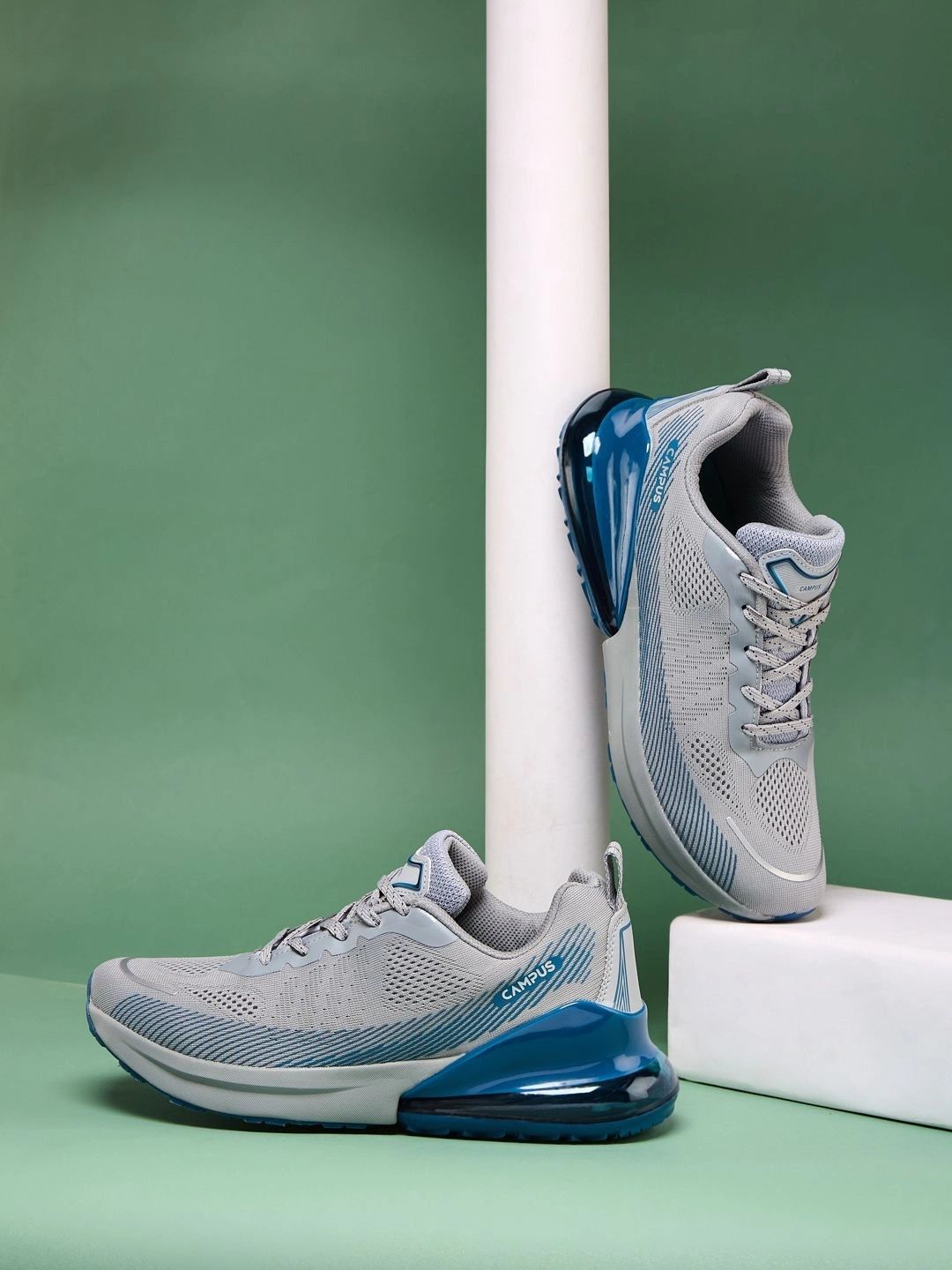 Campus Campus MERIT Men Mesh Running Shoes