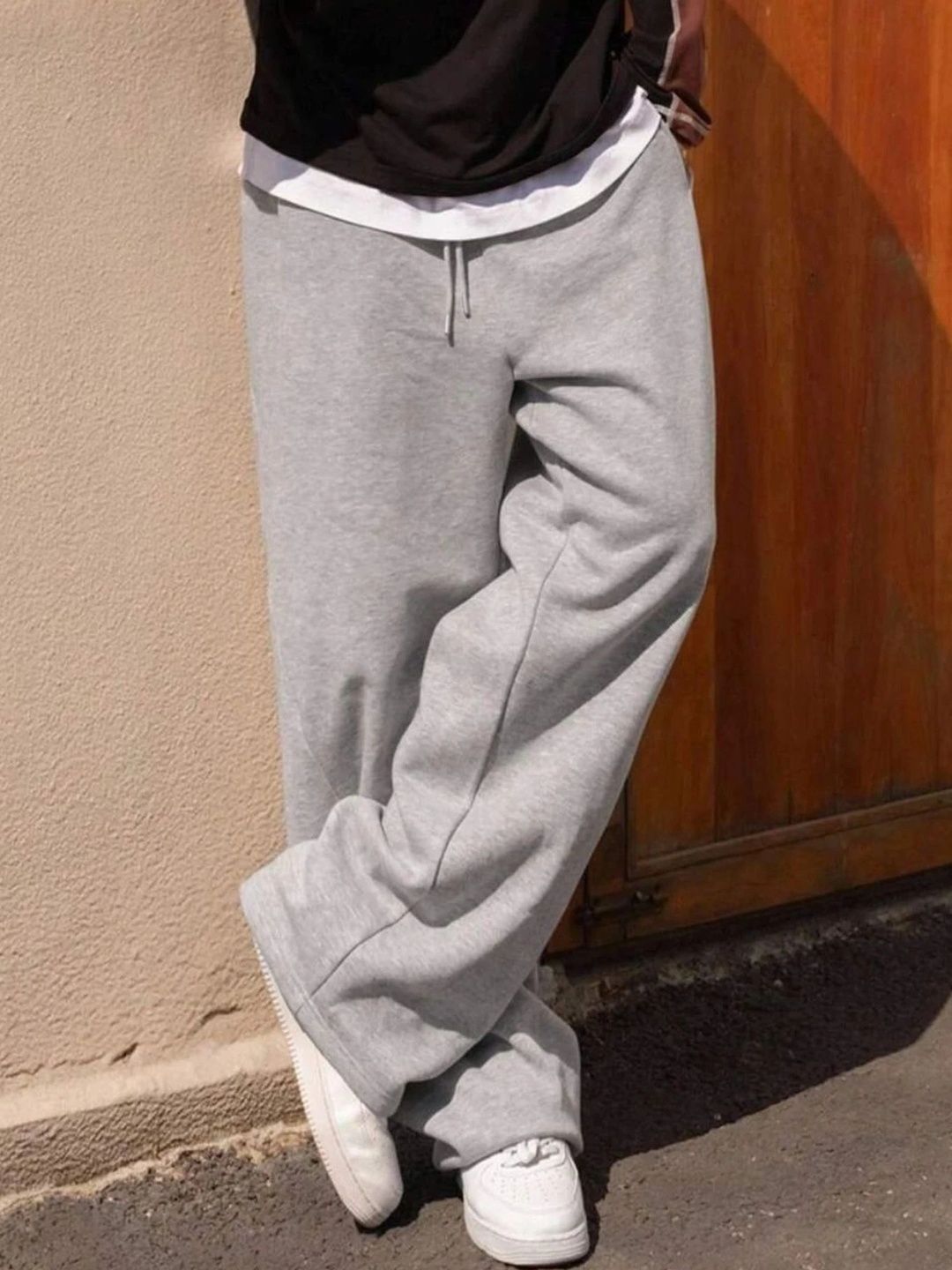 Emavic Men Baggy Track Pants