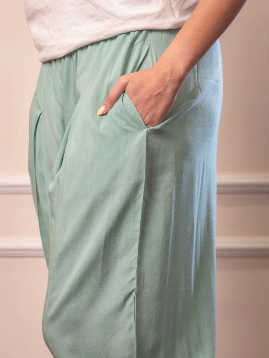 Fashion with Benefits Women Dhoti Pants Dhotis