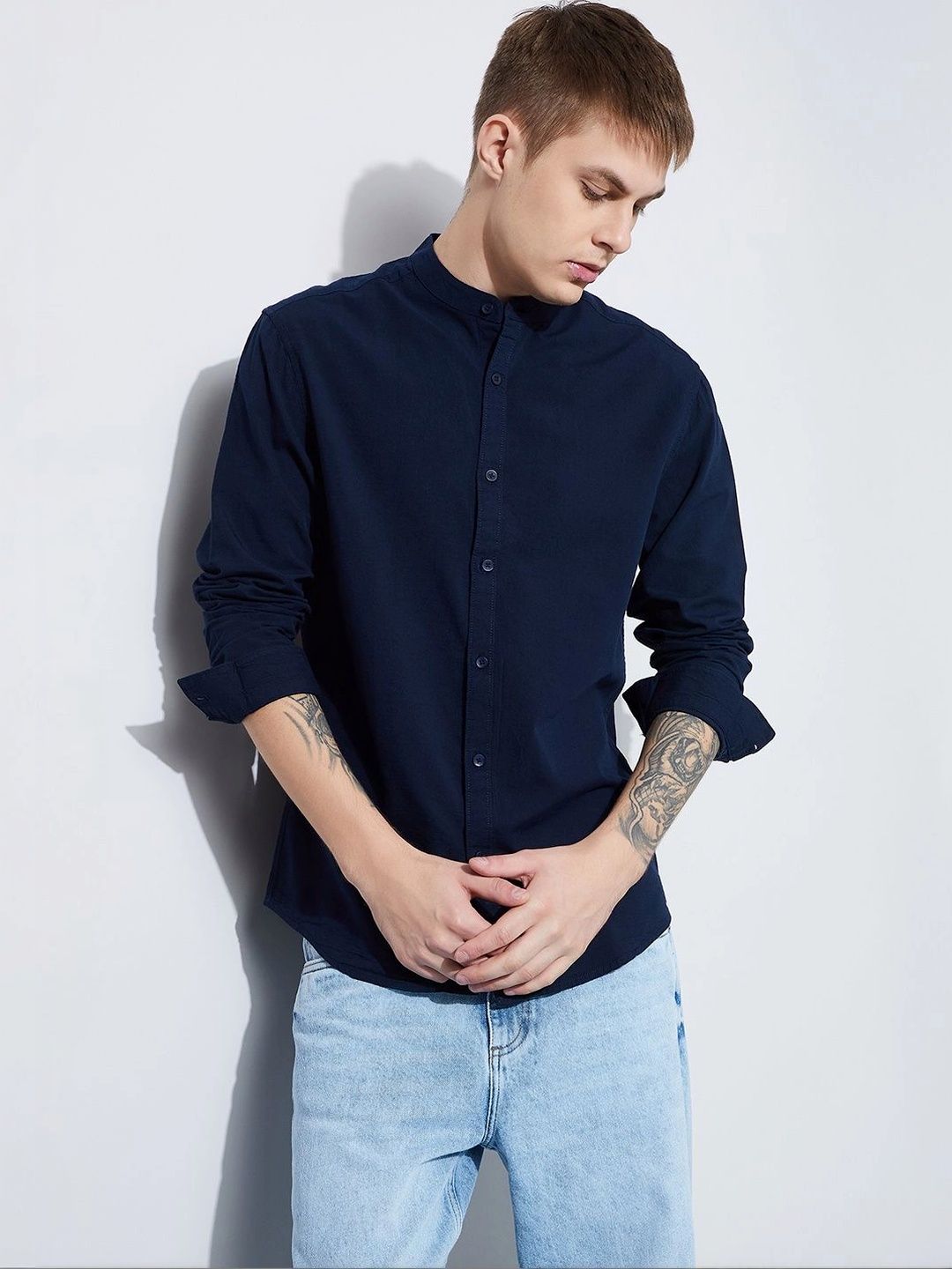 Fame Forever by Lifestyle Men Casual Shirt