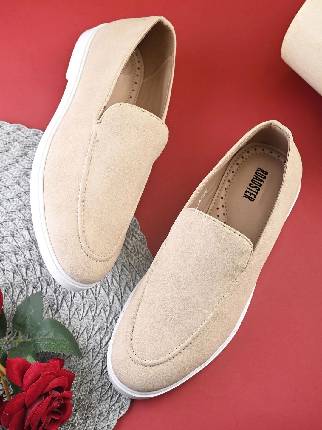 Roadster Roadster Men Loafers