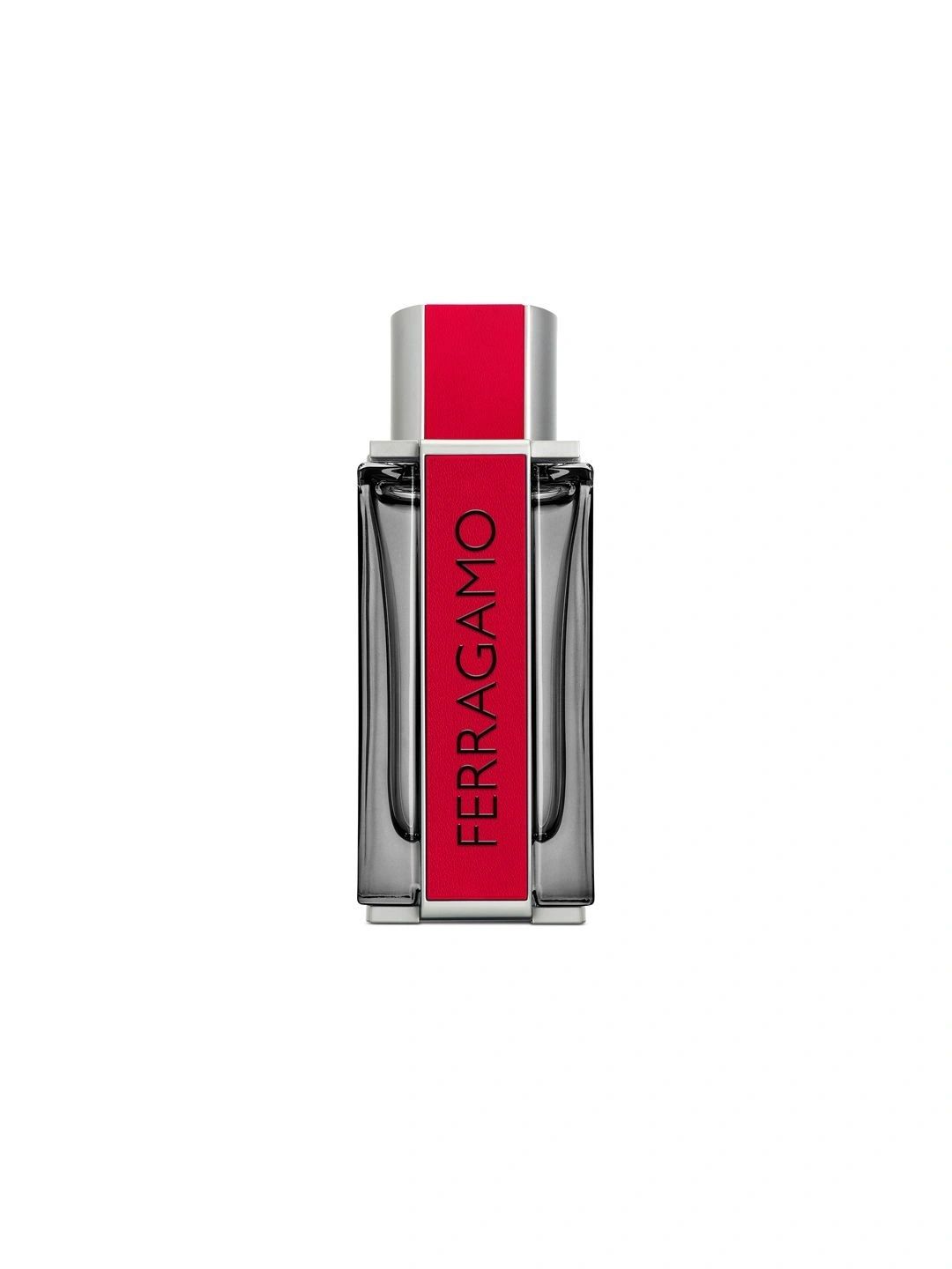 Buy Salvatore Ferragamo Men Red Leather Long Lasting Eau de Parfum