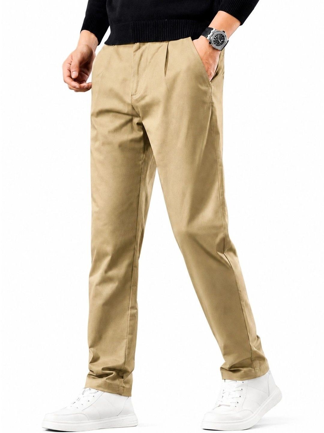 M J Fashion Men Regular Fit Rapid-Dry Track Pants