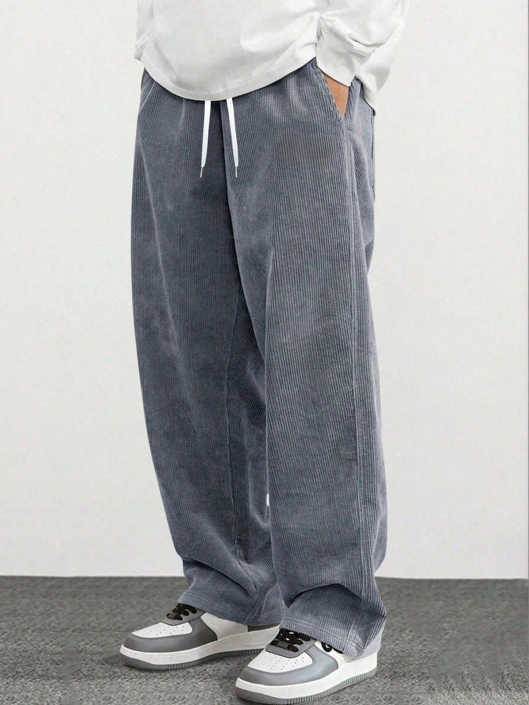 Imsa Moda Imsa Moda Men Regular Fit Track Pants