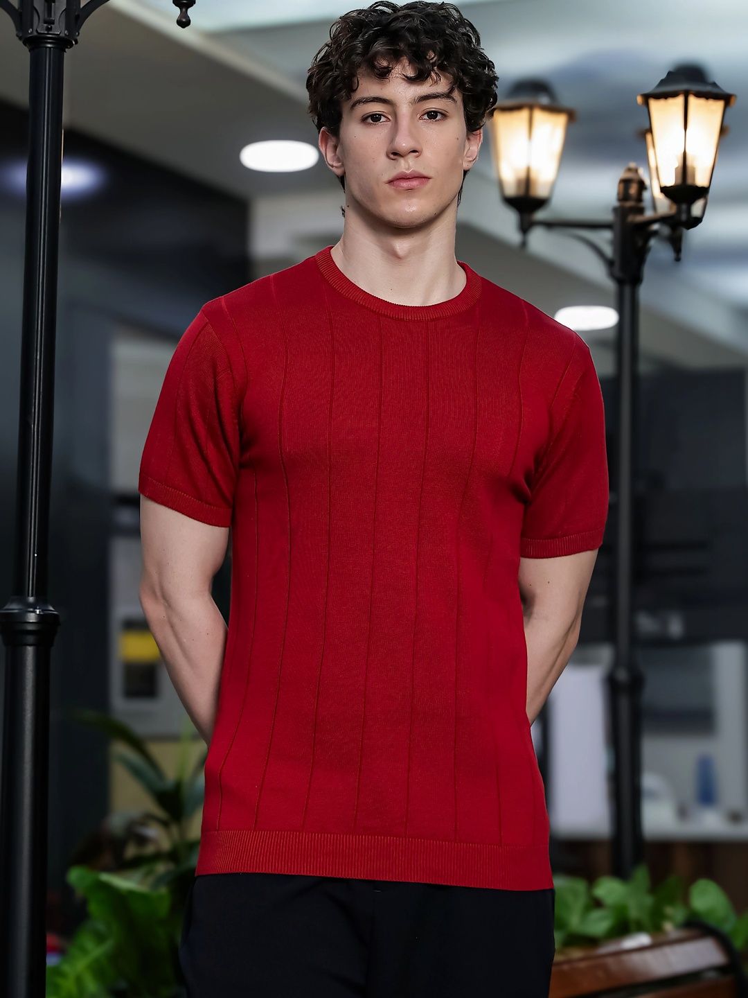 FABRIPPLE FABRIPPLE Men T-shirt