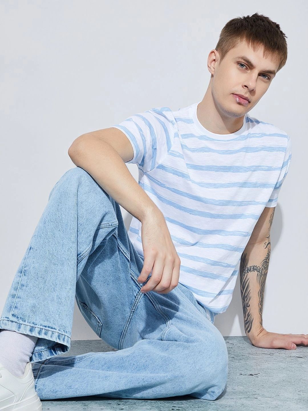 Fame Forever by Lifestyle Men Printed T-shirt