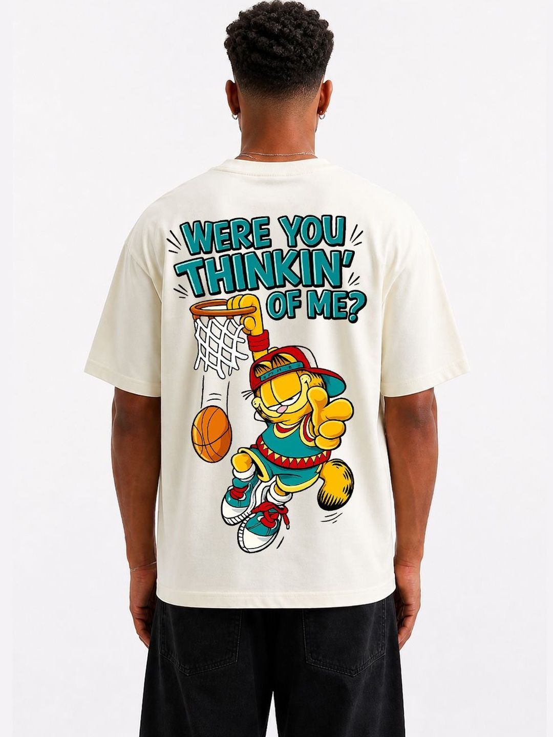 BRAHMOR Men Printed T-shirt