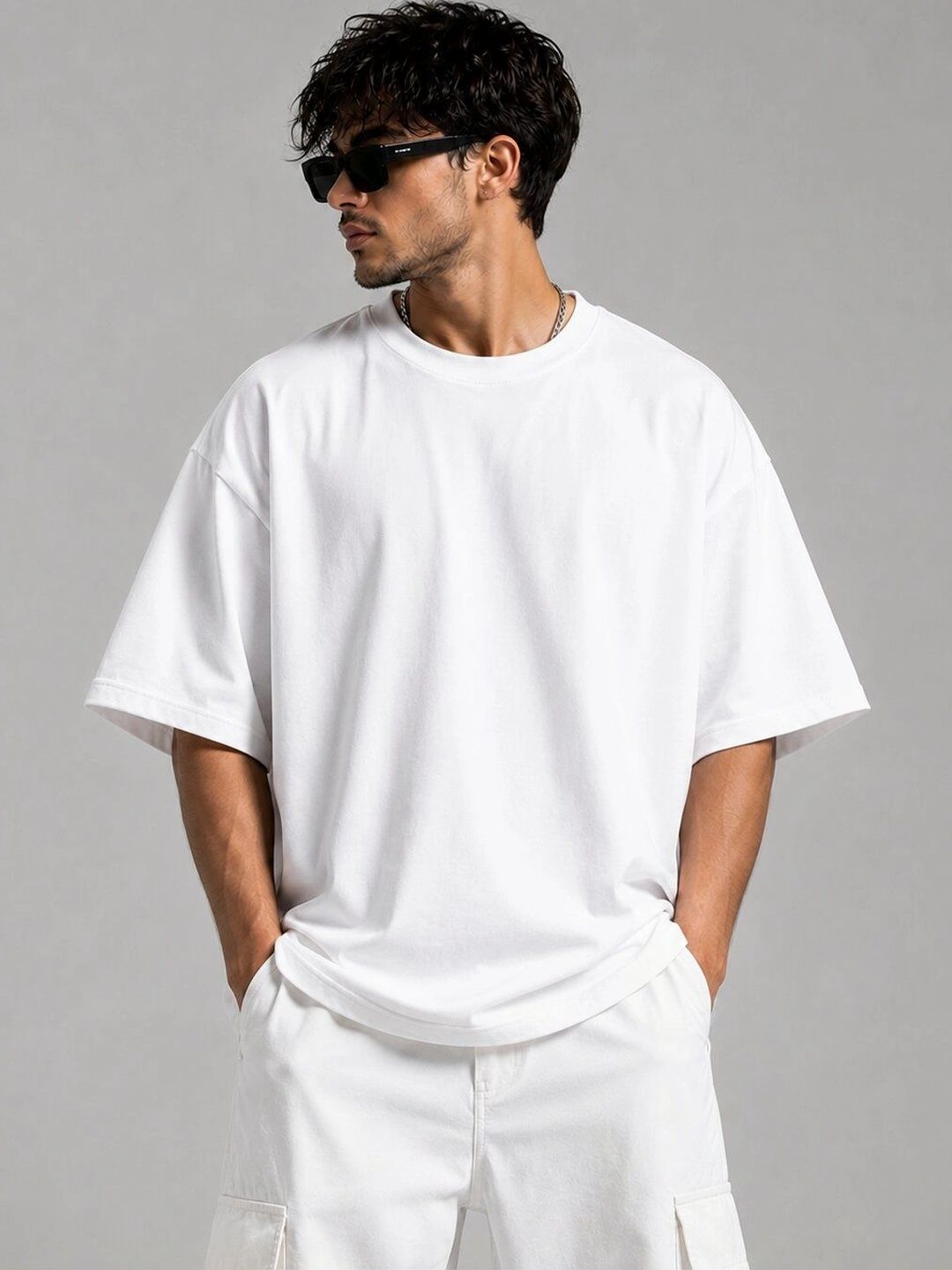 HERE&NOW Men Printed T-shirt