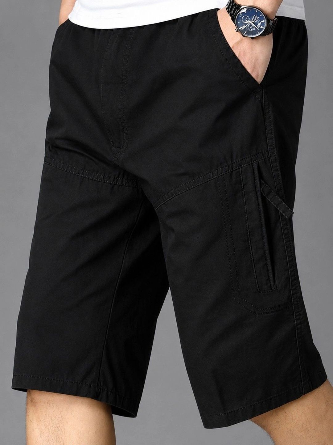 Maitri Fashion Men Cargo Shorts