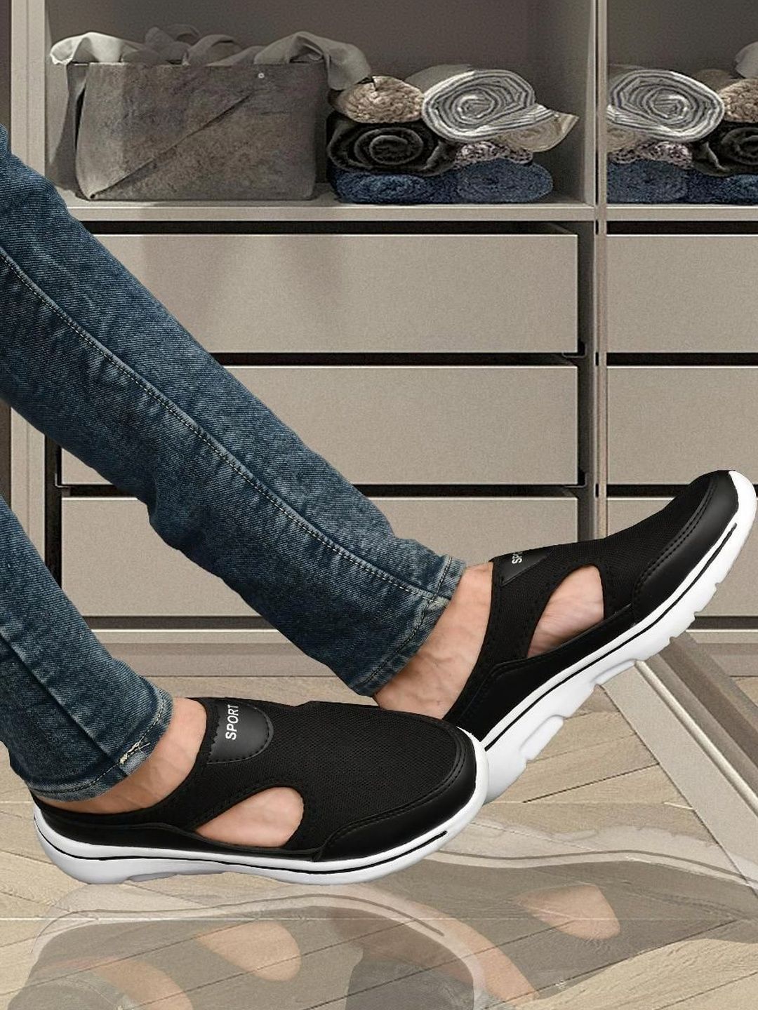 Groofer Men Comfort Sandals