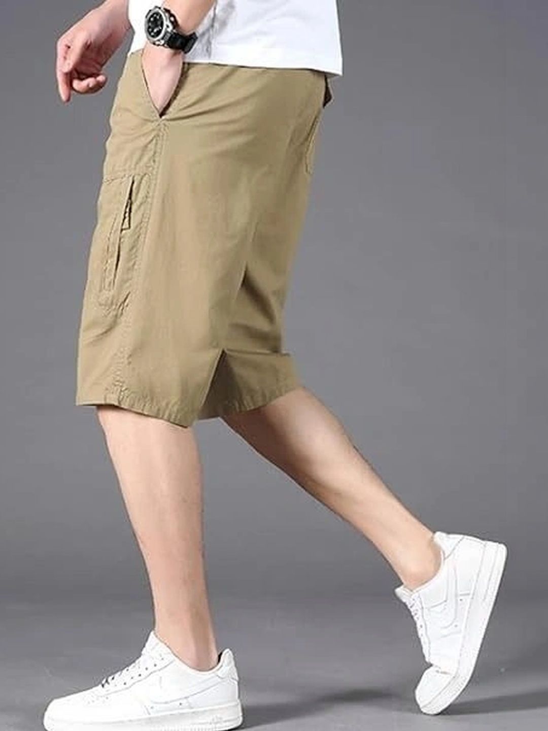 Maitri Fashion Men Cargo Shorts