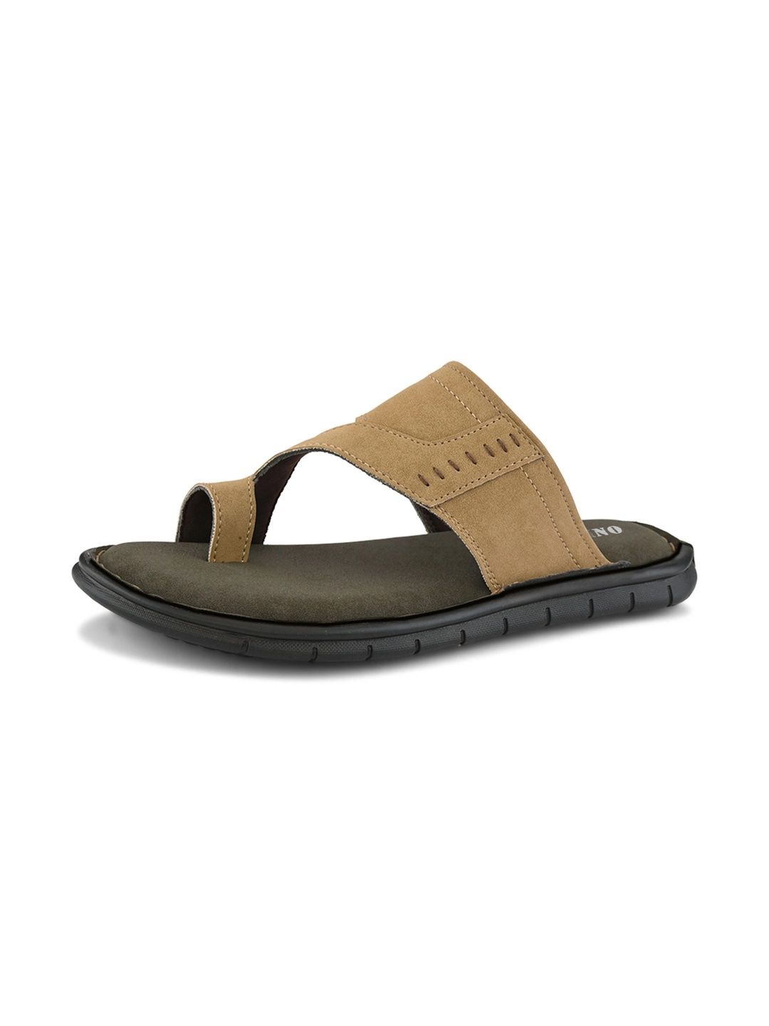 Roadster Men Suede Shoe-Style Sandals