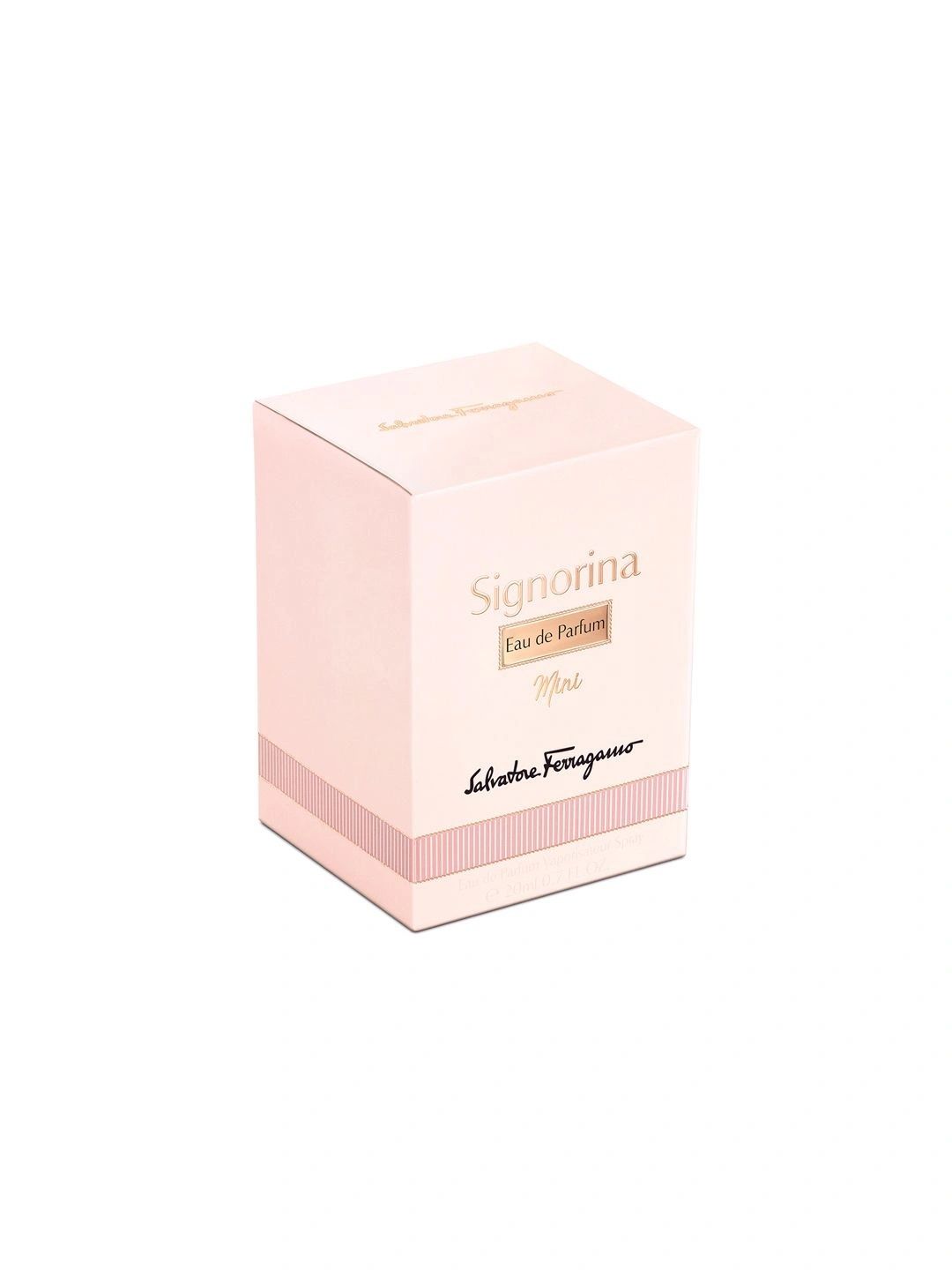 Salvatore Ferragamo SI Mini Women Long Lasting Eau De Parfum - 20ml