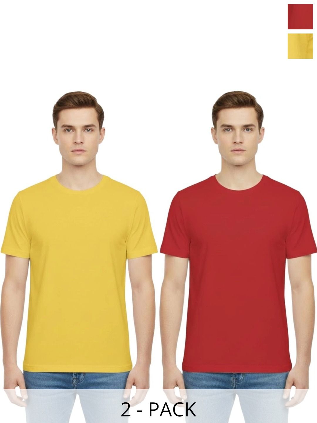 RIVER HILL Men 2 T-shirt