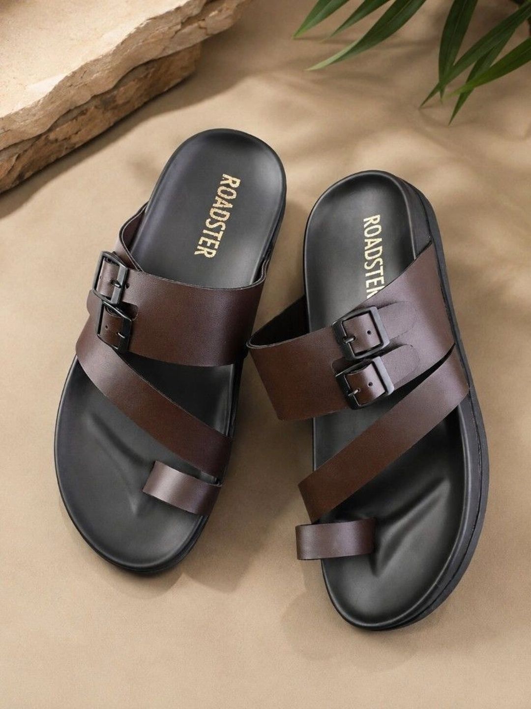 Roadster Men Comfort Sandals