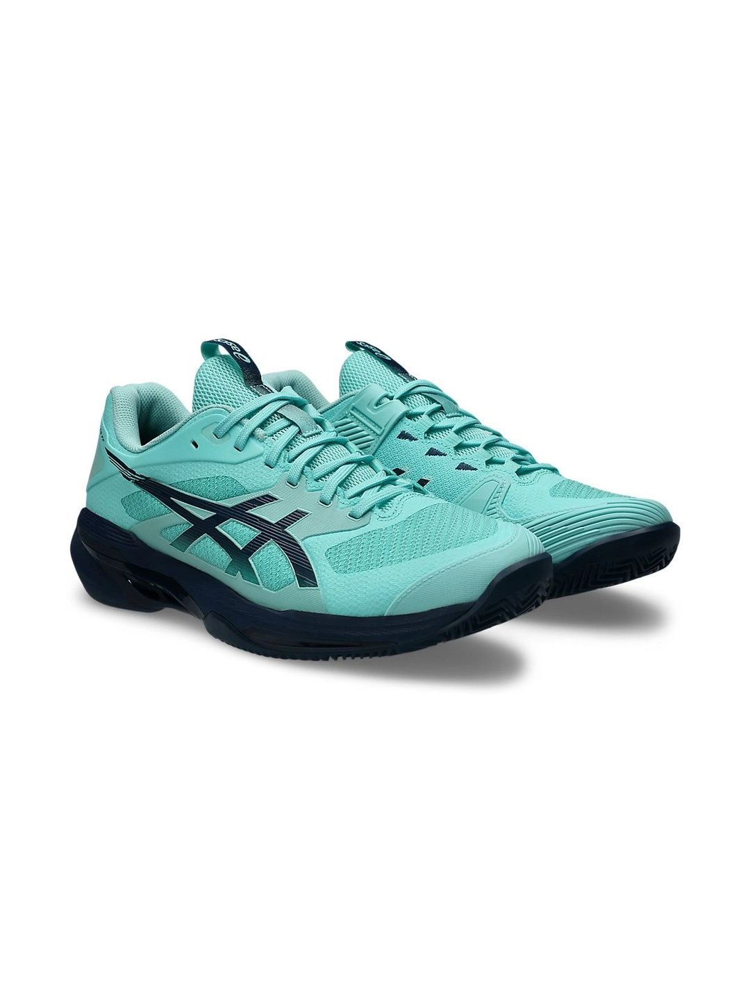 ASICS Men Tennis Non-Marking Shoes