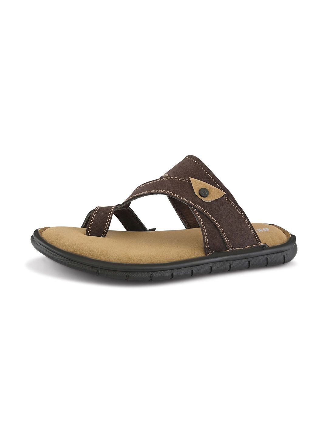 Roadster Men Suede Comfort Sandals