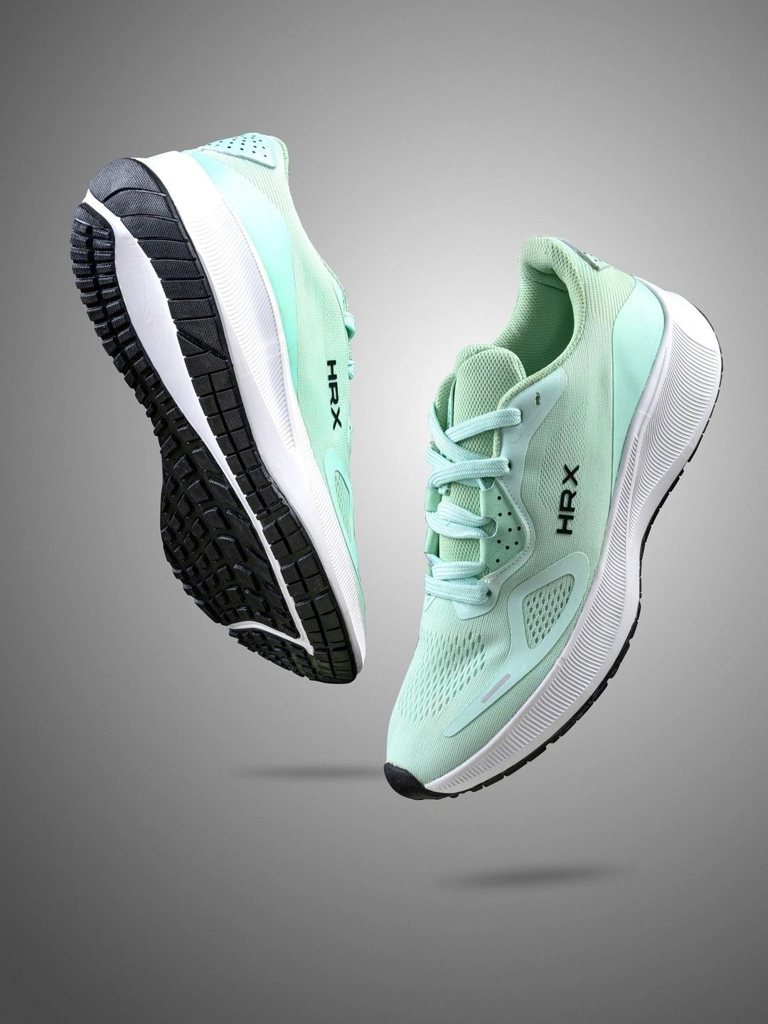 HRX by Hrithik Roshan Men Mesh Running Shoes