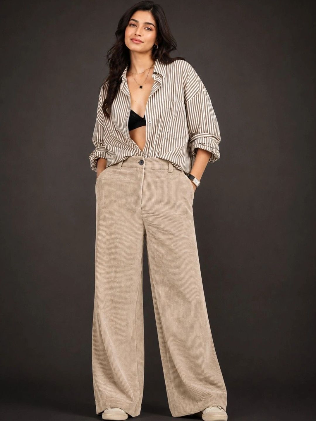 TWINS LADY Women Trousers