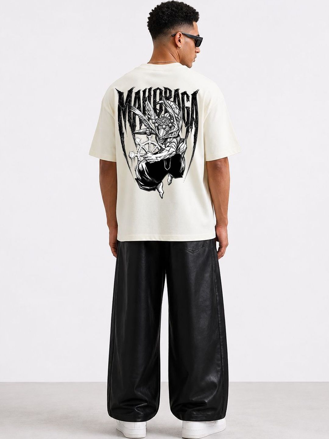 BRAHMOR Men Printed T-shirt