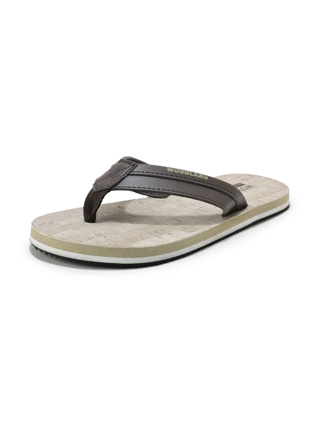 Woodland Men Thong Flip-Flops