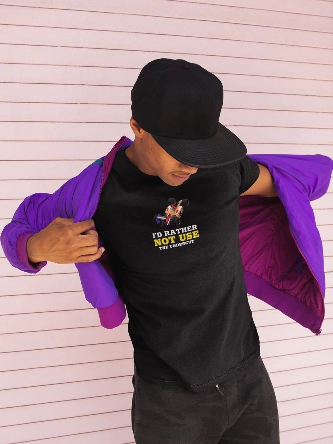 Epic Merch Men Printed T-shirt
