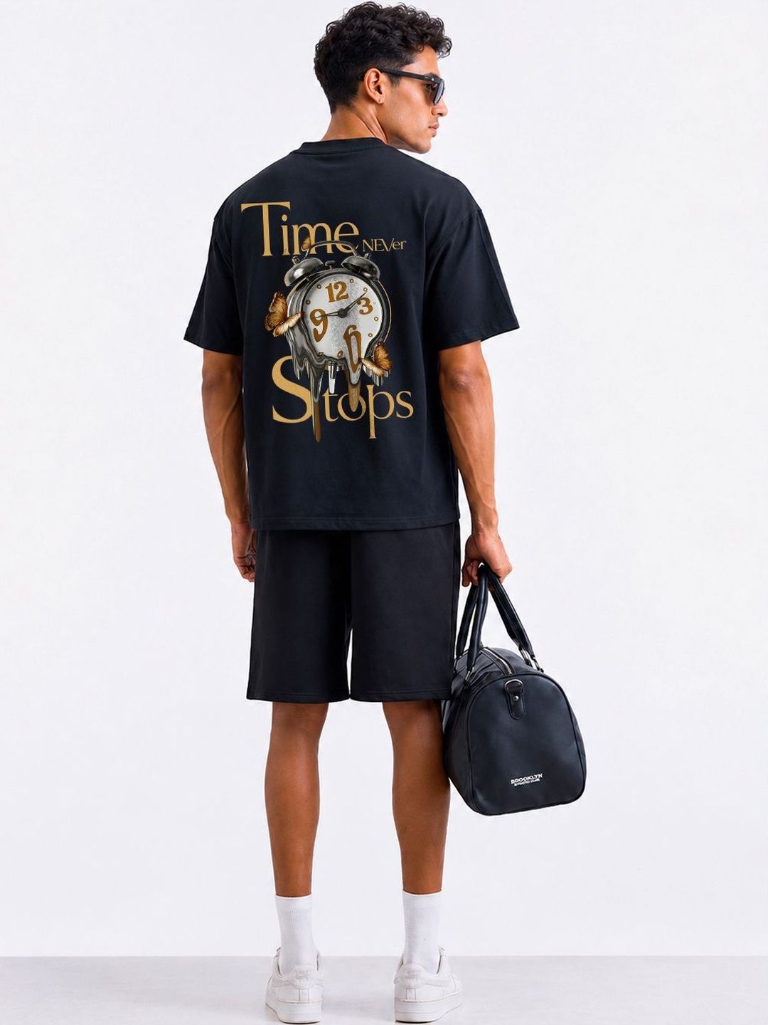 BRAHMOR Men Printed T-shirt