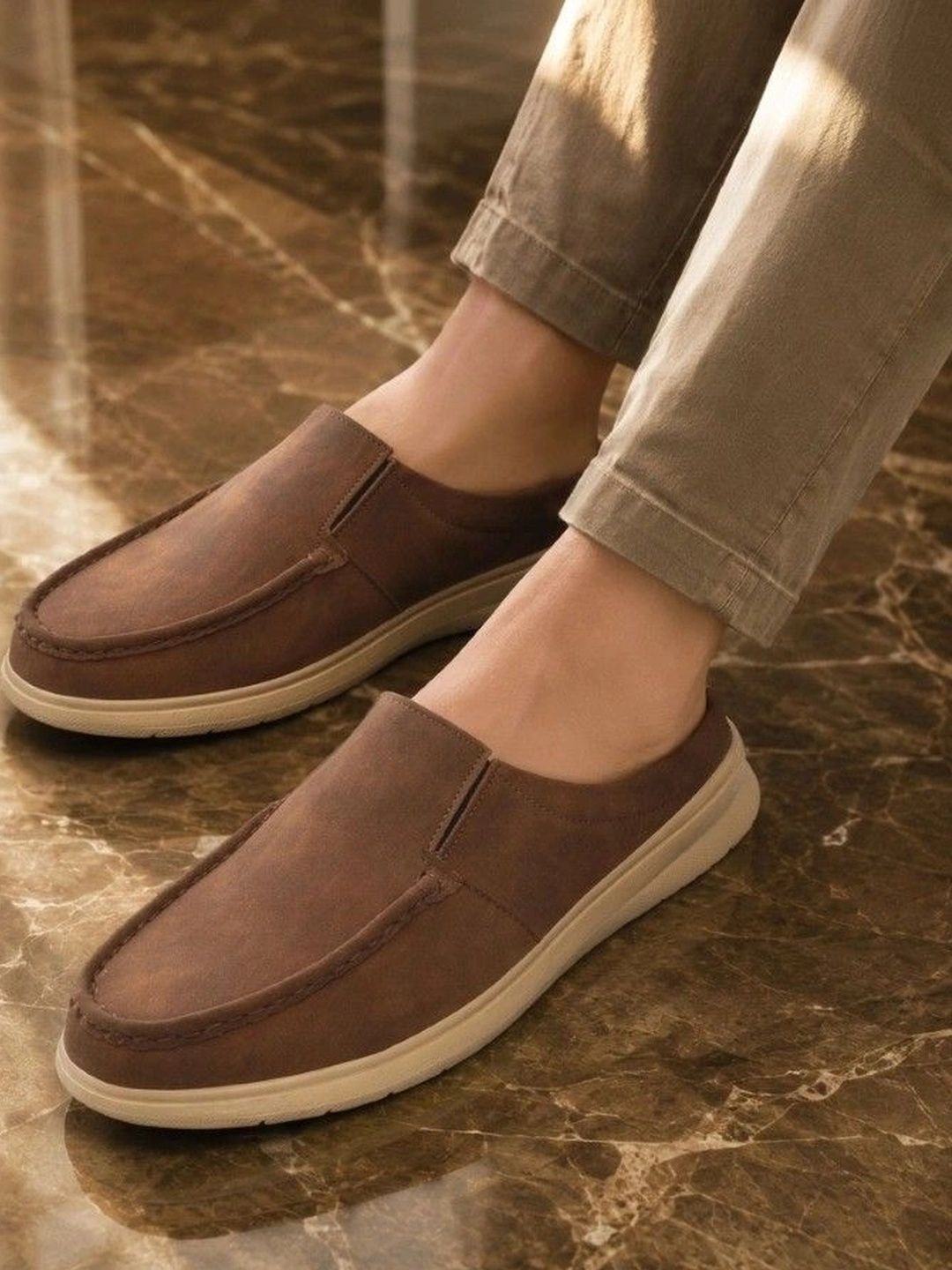 Roadster Roadster Men Suede