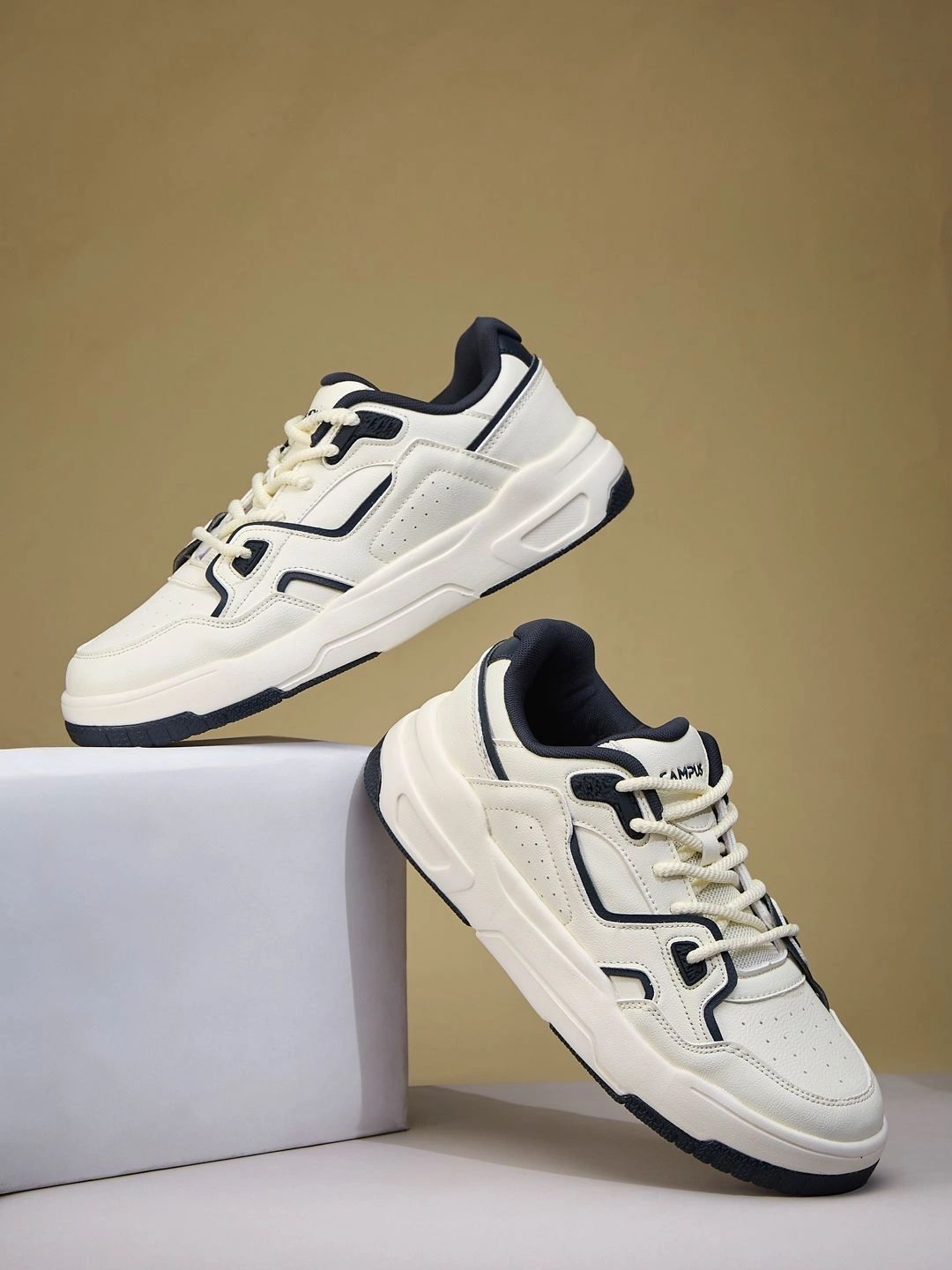 Campus Campus SYNC Men Mesh Running Shoes