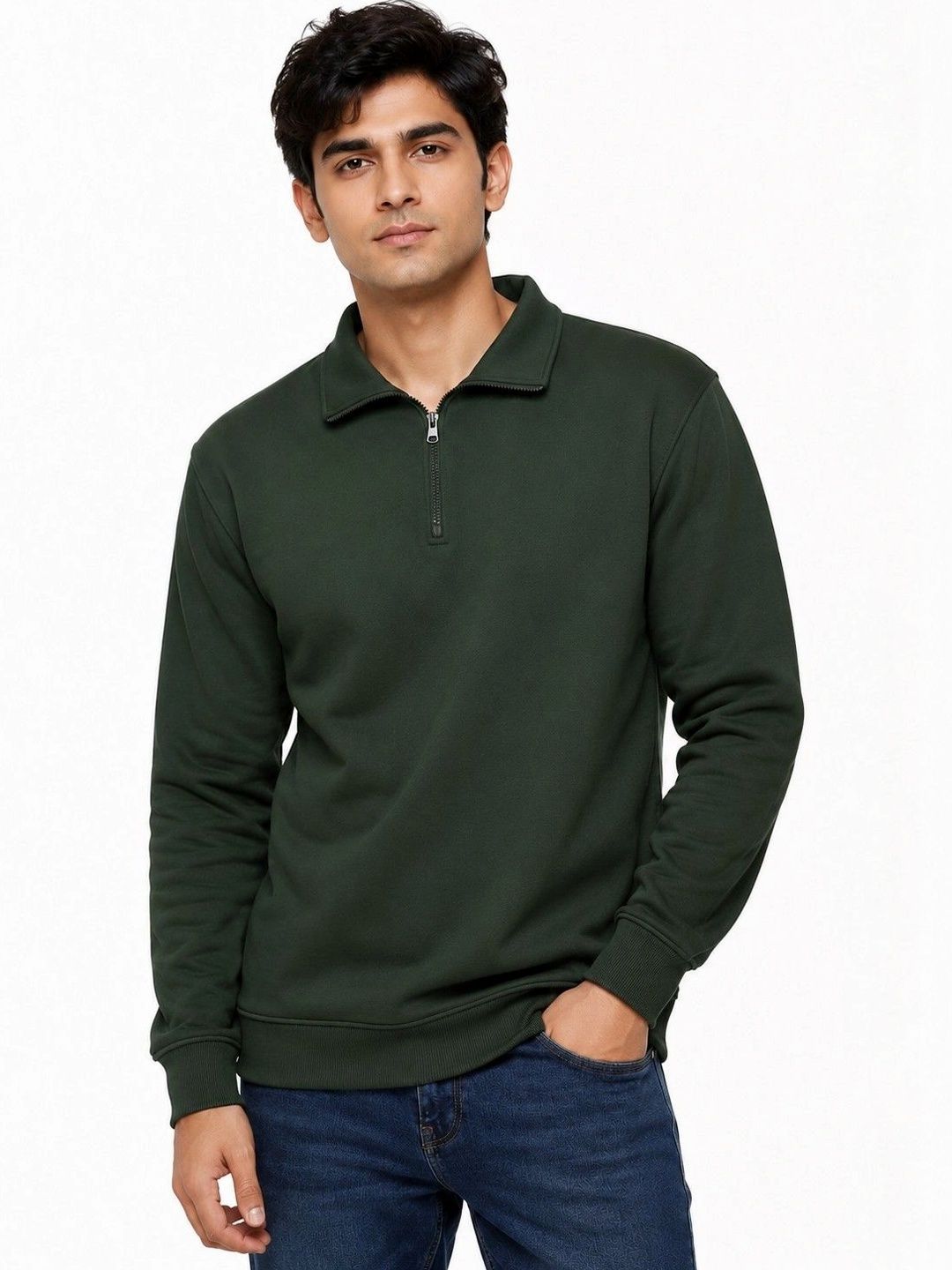 Moda Rapido Men Sweatshirt