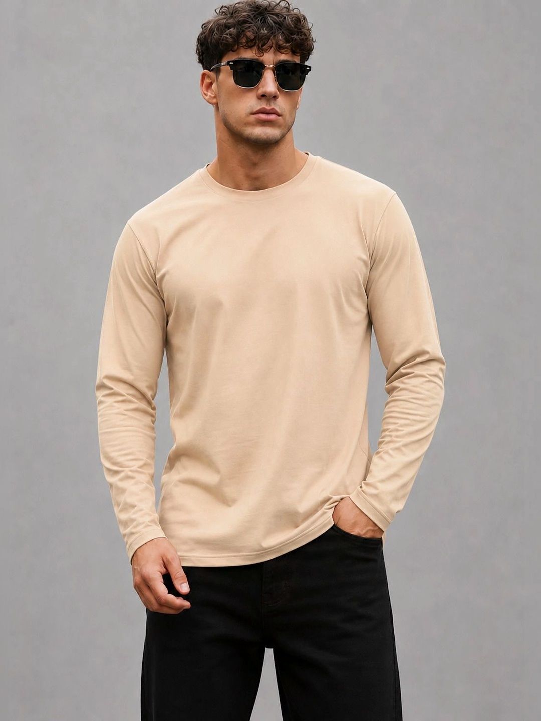 Roadster Men T-shirt