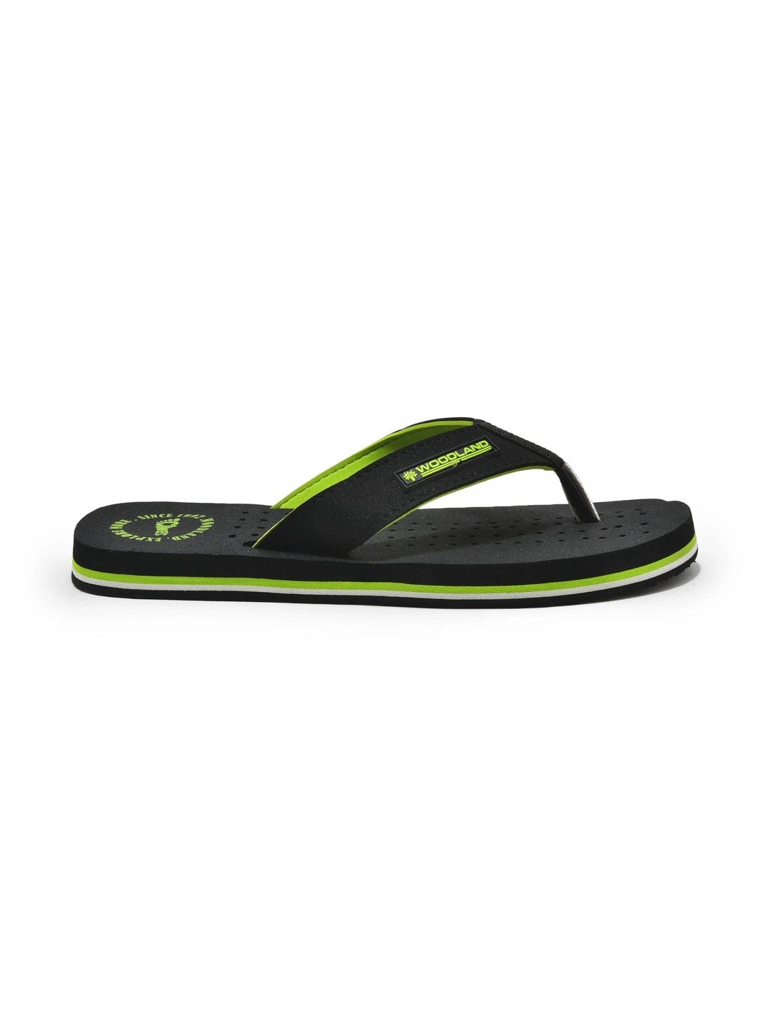 Woodland Men Thong Flip-Flops
